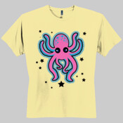 BubbleGum Octopus